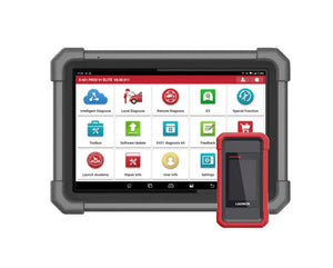 Launch X431 PRO3S Elite 10.1" Bi-Directional Full System Diagnostic Scan Tool