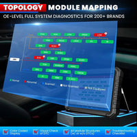 LAUNCH X431 PRO3 LINK SmartLink Passenger Diagnostic Scan tool Launch