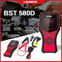 Launch BST-580D Code Reader and Battery Test Tool - FairTools