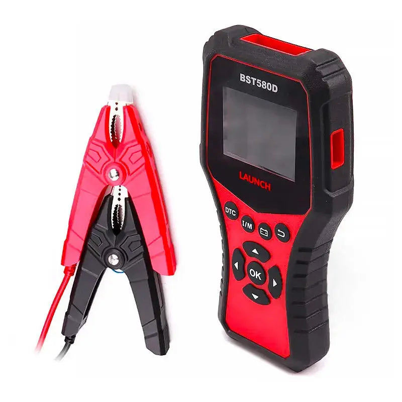 Launch BST-580D Code Reader and Battery Test Tool - FairTools