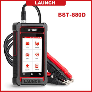 Launch BST-880D Code Reader & Battery Tester