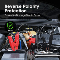 Car Battery Load Tester Auto Alternator Analyzer