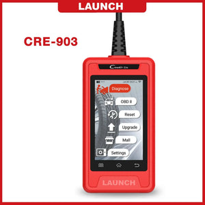 Launch CRE903 Full System Diagnostic OBD2 Scanner Launch Scan Tool