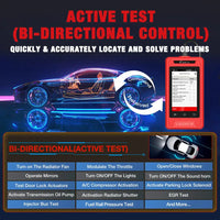 Launch CRE903 Full System Diagnostic OBD2 Scanner Launch Scan Tool - FairTools