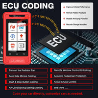 Launch CRE903 Full System Diagnostic OBD2 Scanner Launch Scan Tool - FairTools