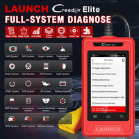 Launch CRE903 Full System Diagnostic OBD2 Scanner Launch Scan Tool - FairTools
