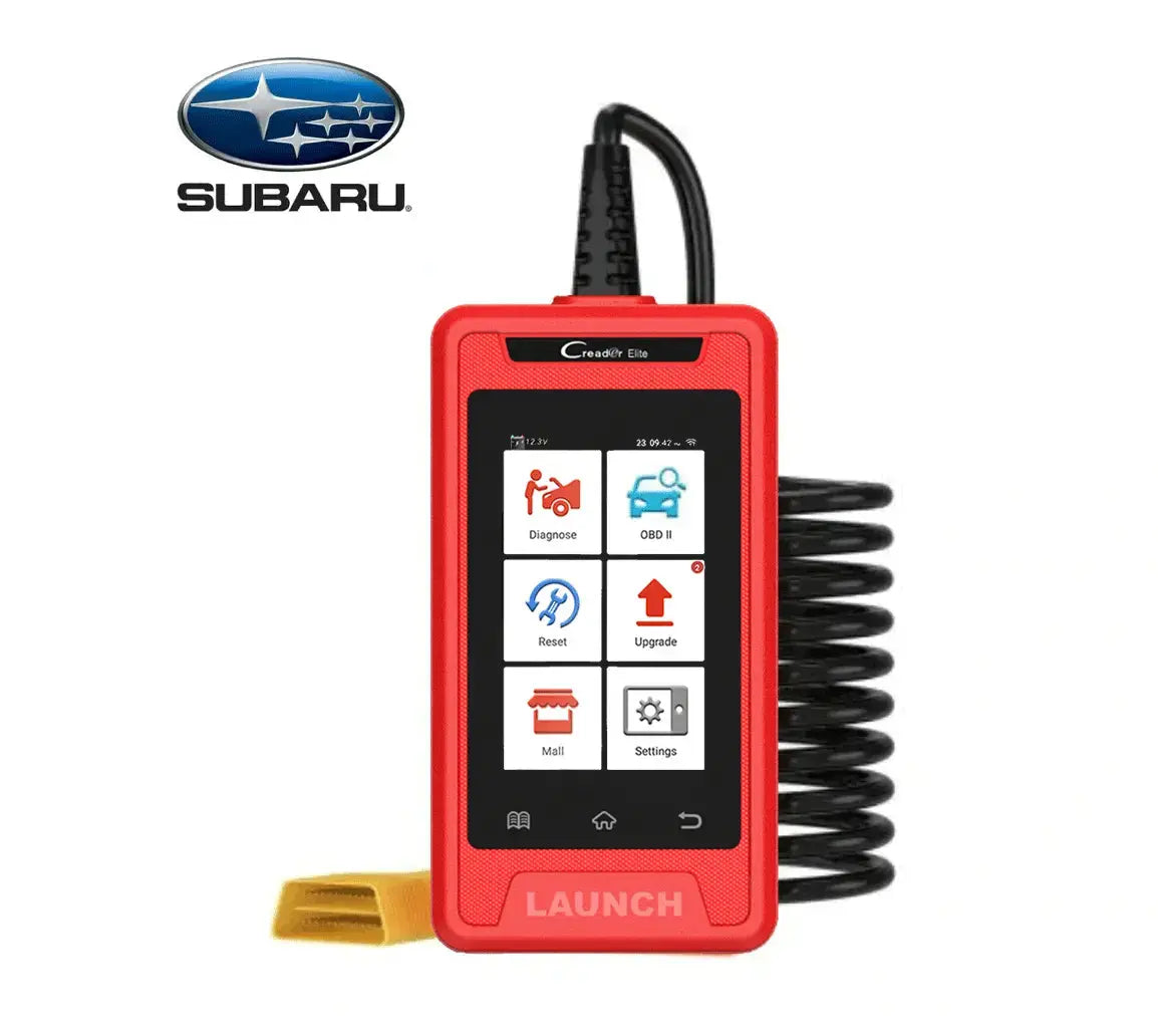 Launch CRE903 Full System Diagnostic OBD2 Scanner Launch Scan Tool - FairTools
