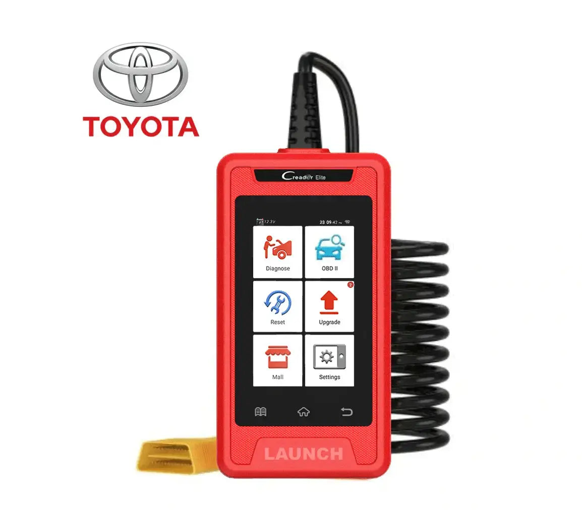 Launch CRE903 Full System Diagnostic OBD2 Scanner Launch Scan Tool - FairTools