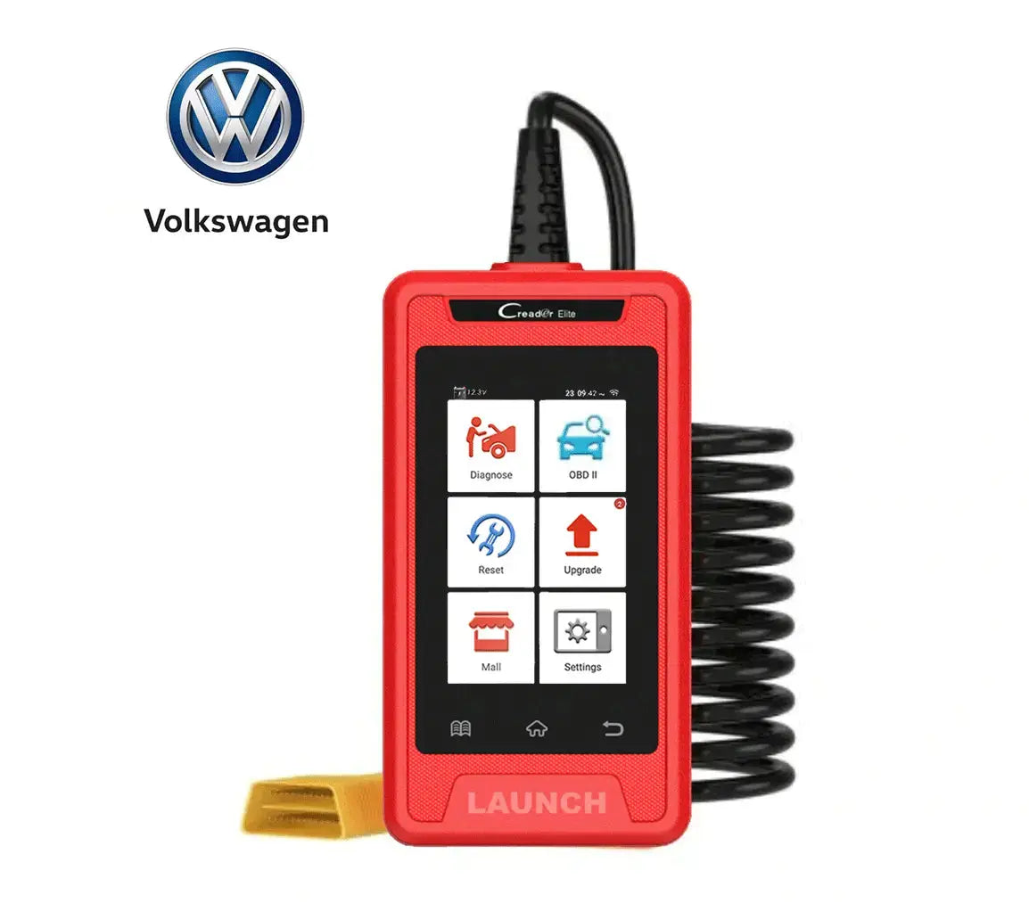 Launch CRE903 Full System Diagnostic OBD2 Scanner Launch Scan Tool - FairTools