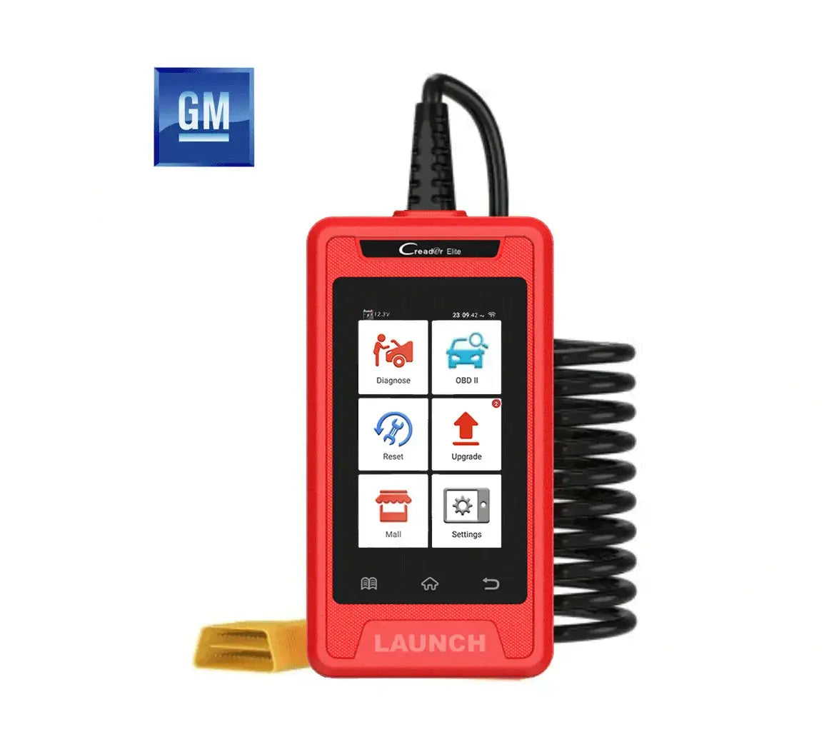 Launch CRE903 Full System Diagnostic OBD2 Scanner Launch Scan Tool - FairTools