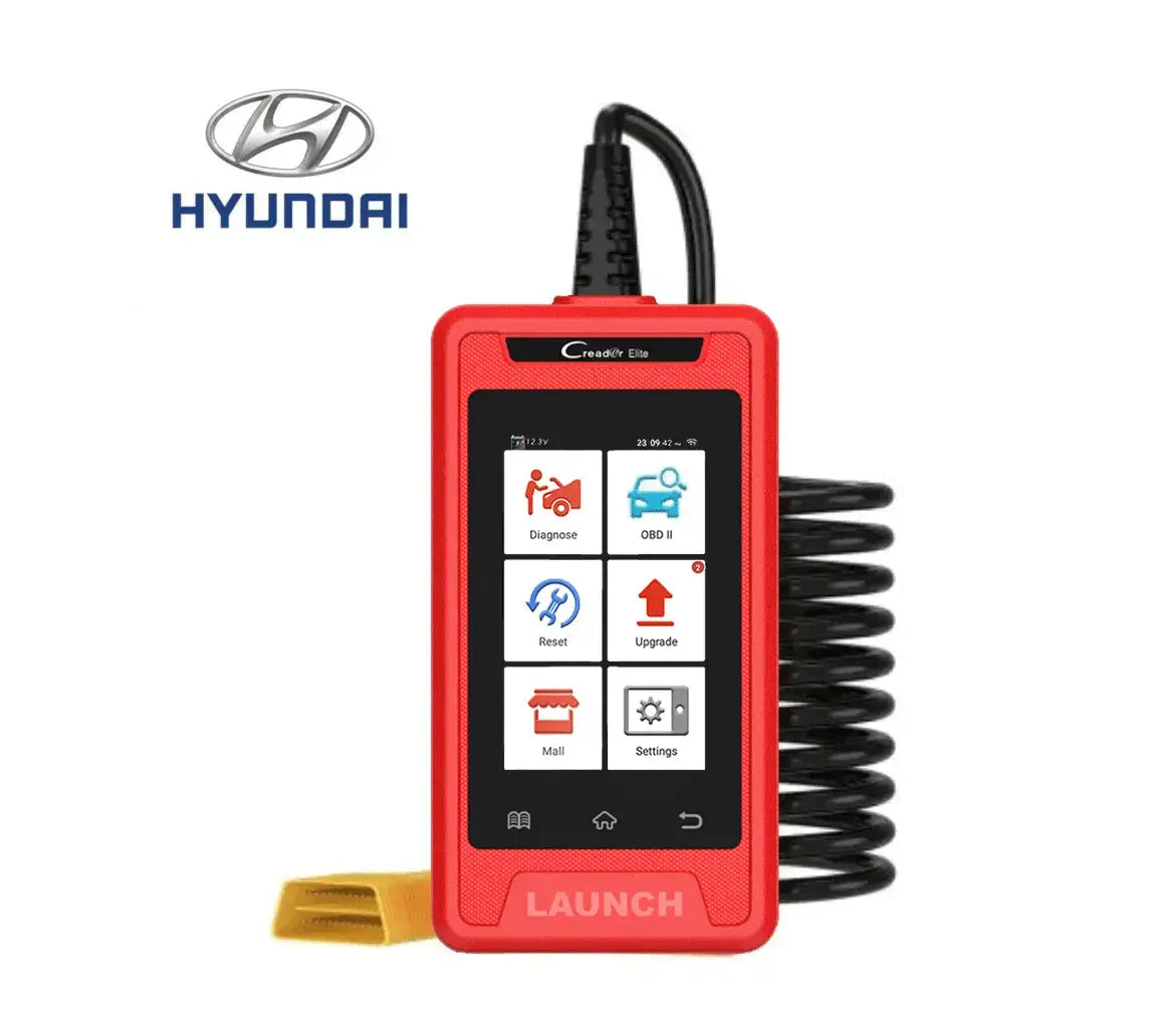 Launch CRE903 Full System Diagnostic OBD2 Scanner Launch Scan Tool - FairTools