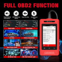 Launch CRE905 Full System Diagnostic OBD2 Scanner Launch Scan Tool - FairTools