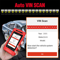 Launch CRE905 Full System Diagnostic OBD2 Scanner Launch Scan Tool - FairTools