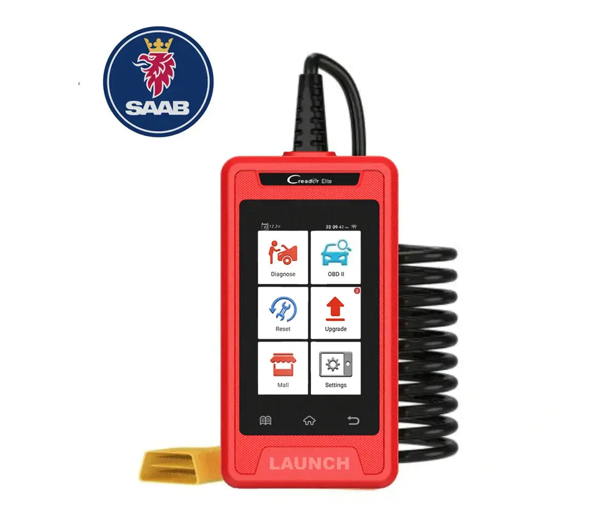 Launch CRE905 Full System Diagnostic OBD2 Scanner Launch Scan Tool - FairTools