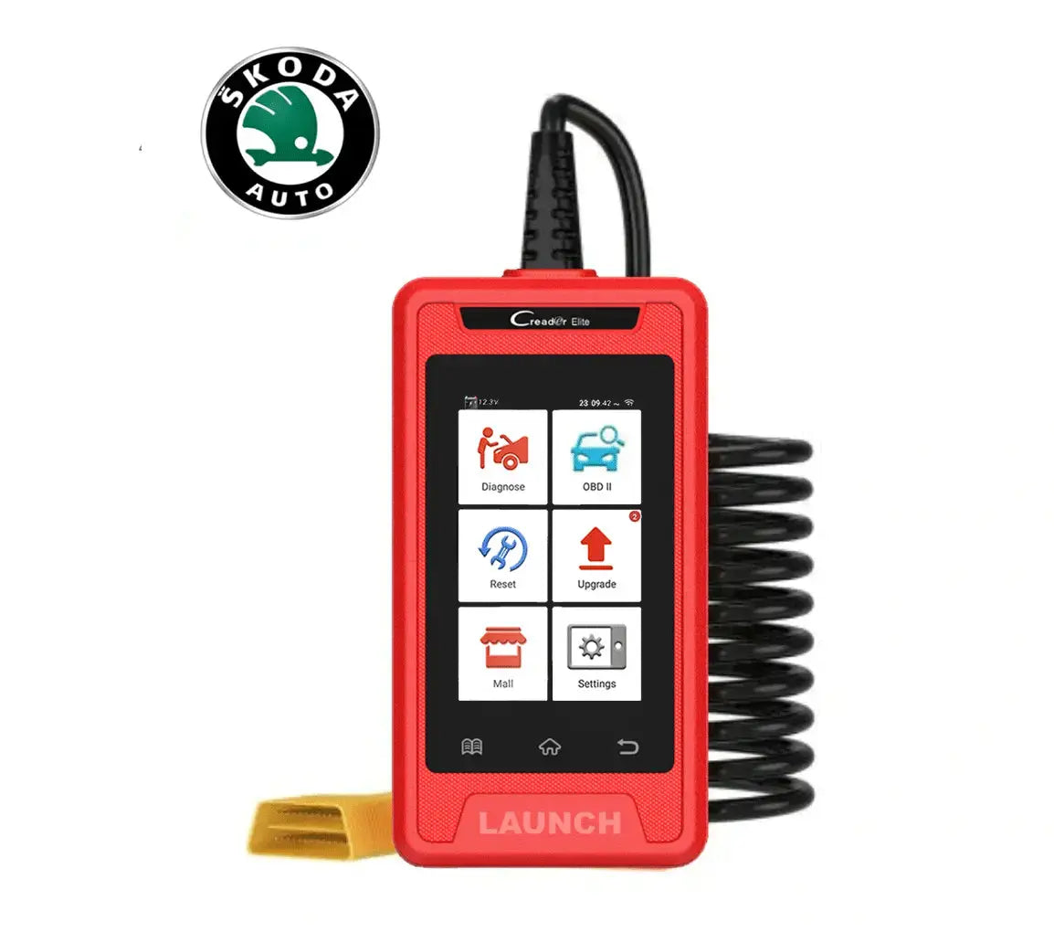 Launch CRE905 Full System Diagnostic OBD2 Scanner Launch Scan Tool - FairTools