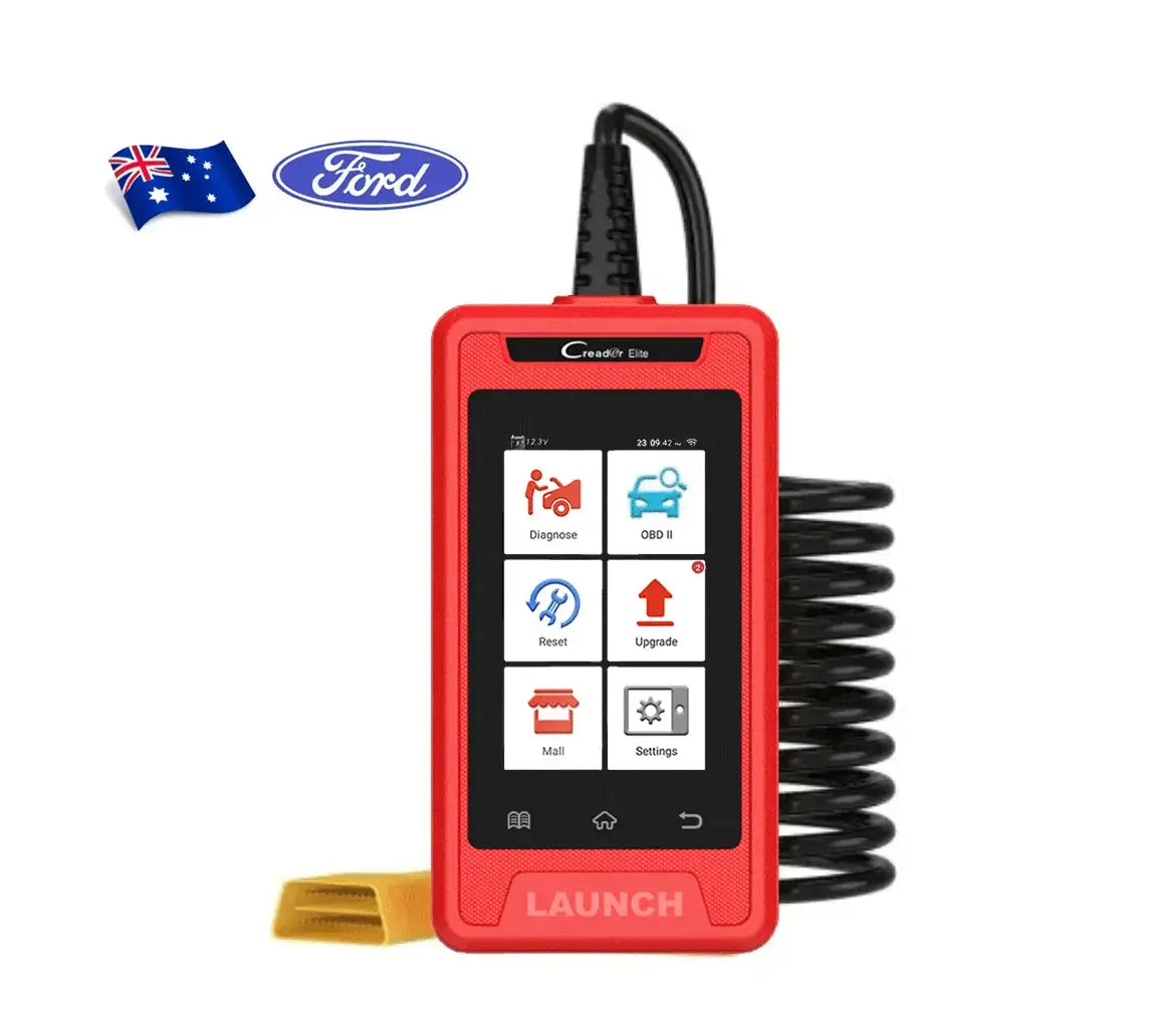 Launch CRE905 Full System Diagnostic OBD2 Scanner Launch Scan Tool - FairTools