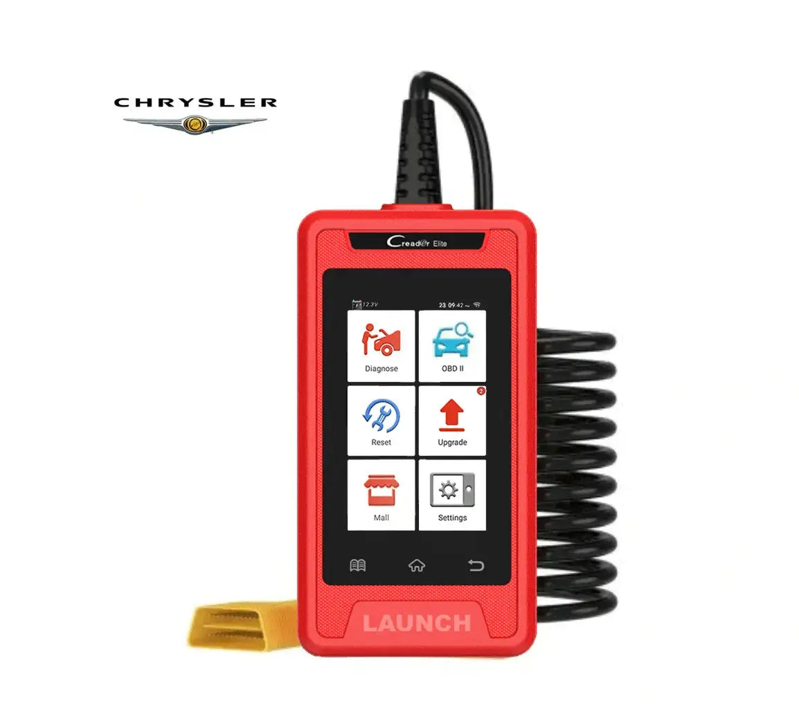 Launch CRE905 Full System Diagnostic OBD2 Scanner Launch Scan Tool - FairTools