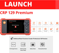 Premium OBD2 Car Diagnostic scan Tool