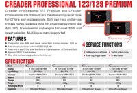 Premium OBD2 Car Diagnostic scan Tool