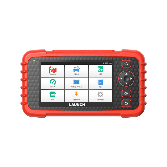 Launch CRP129X Plus All System Diagnosis Scanner Tool 
