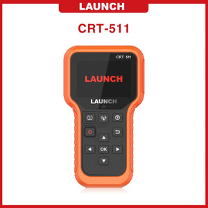 Launch CRT511 Tire Pressure Monitor System Activation Diagnostic Scanner Tool