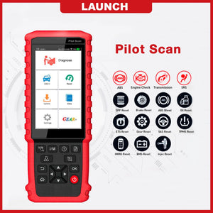 Launch Pilot Scan Tool