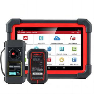 Launch X431 IMMO PRO Elite Diagnostic Scan Tool