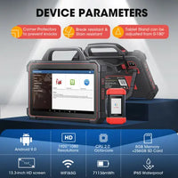 Launch X-431 PAD VII Professional Diagnostic Scan Tool Support Online Coding and Programming - FairTools