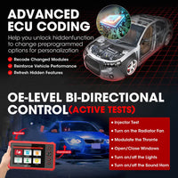 Launch X-431 Pro Lite V3.0 Diagnostic Scan Tool Touch Screen - FairTools