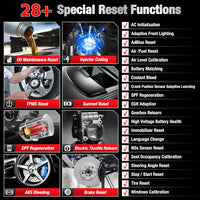 Launch X-431 Pro Lite V3.0 Diagnostic Scan Tool Touch Screen - FairTools