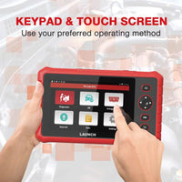 Launch X-431 Pro Lite V3.0 Diagnostic Scan Tool Touch Screen - FairTools