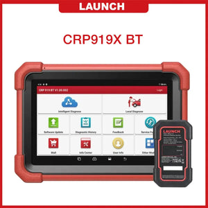 Launch X431 CRP919X BT Professional Diagnostic Scan Tool