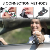 Launch X431 Key Programmer Remote Maker with 4 Sets of Smart Keys and Super Chip - FairTools
