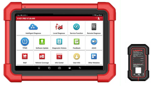 Launch X431 PRO SE 8" Professional Diagnostic Scan Tool