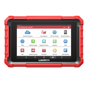 Launch X431 PROS Elite Full System Scanner
