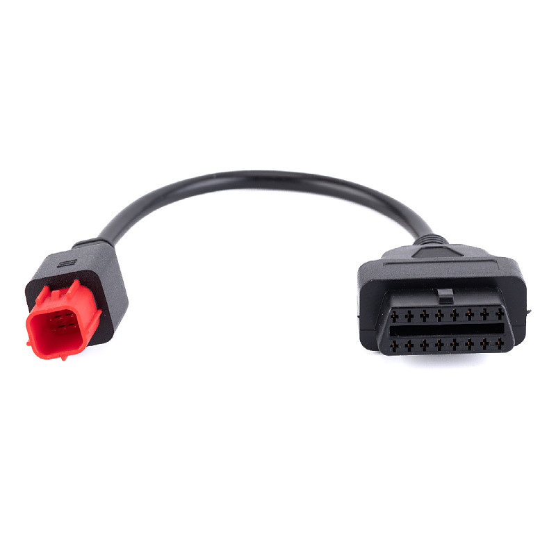 OBDSTAR iScan Ducati 6-pin M041 Cable Obdstar