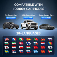 Thinkcar Mucar 892BT AI-Powered Diagnostics with ECU Coding & Bi-Directional Control Thinkcar