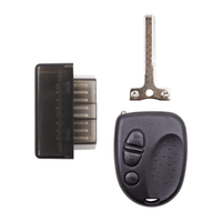 Holden Commodore VS-VZ 3 Button Complete Remote Car Key