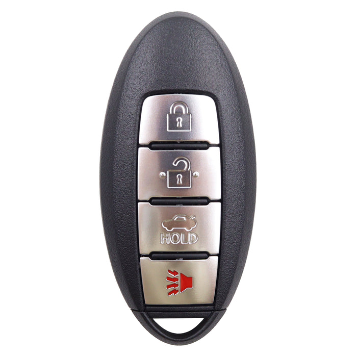 Nissan Altima 2016-2018 4 Button Smart Key