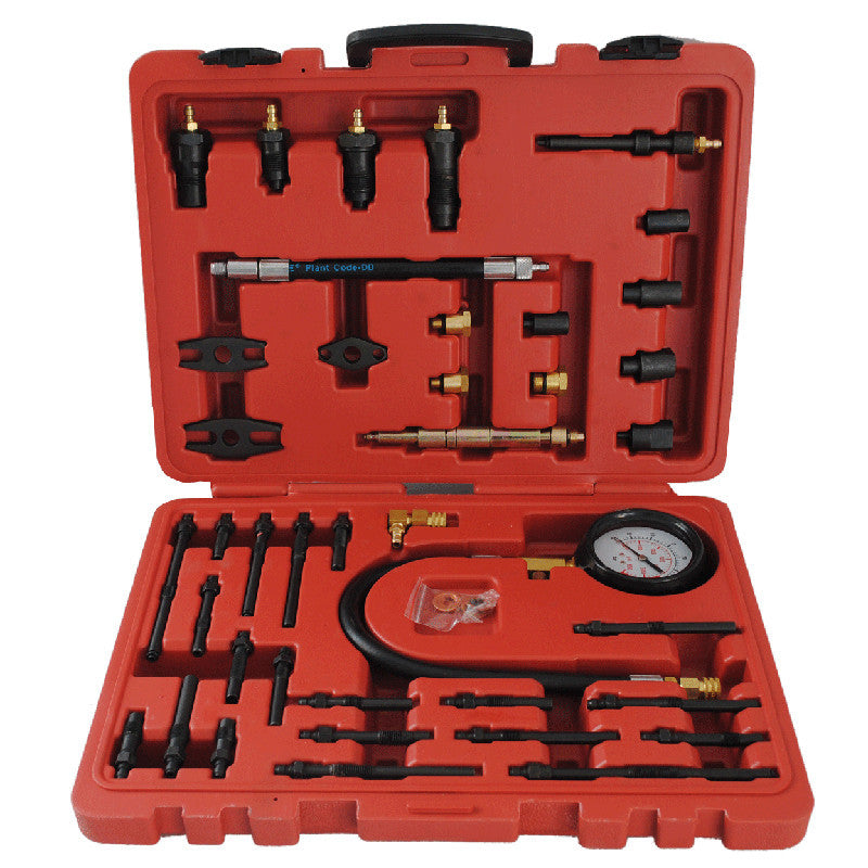 Master Engine Compression Tester Kit Petrol & Diesel FAIRTOOLS