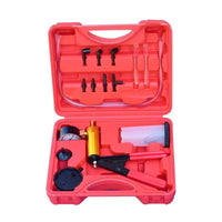 Vacuum Pump Kit Brake Bleeder Tester Set FairTools