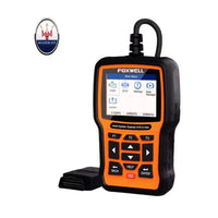 Pre-installed Foxwell NT510 Elite full system OBD1/OBD2 scanner car diagnostic tool - FairTools