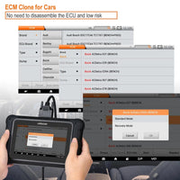 OBDSTAR DC706 ECU Tool Full Version for Car and Motorcycle ECM & TCM & BODY Clone by OBD or BENCH - FairTools