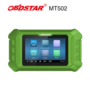 OBDSTAR MT502 Automotive Compressor Test Platform Tool AIC Scroll Compressor Power On by Bench