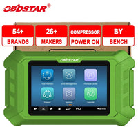 OBDSTAR MT502 Automotive Compressor Test Platform Tool AIC Scroll Compressor Power On by Bench - FairTools
