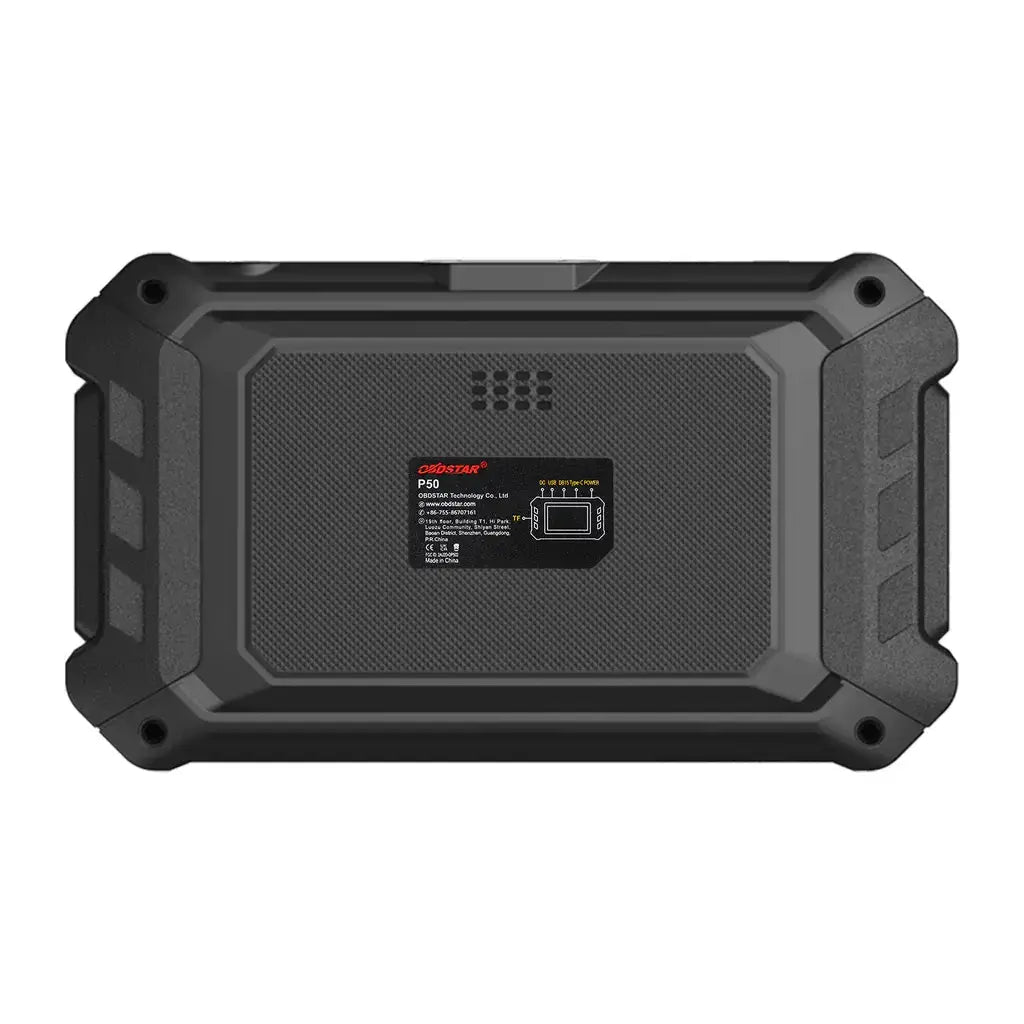 OBDSTAR P50 Airbag Reset Scanner Tool - FairTools