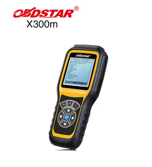 OBDSTAR X300M OBD2 Scanner Professional Car Diagnostic Scan Tool