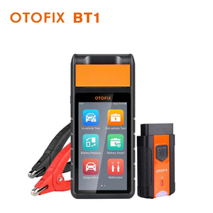 Autel OTOFIX BT1 Professional Battery Tester, Electrical System Analyser