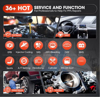 OTOFIX EVOSCAN ULTRA Advanced Diagnostic Scan Tool (AUTEL MS909) - FairTools
