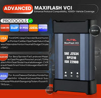 OTOFIX EVOSCAN ULTRA Advanced Diagnostic Scan Tool (AUTEL MS909) - FairTools